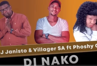 DJ Janisto, Villager SA, Di Nako, Phoshy Gal, mp3, download, datafilehost, toxicwap, fakaza, Afro House, Afro House 2021, Afro House Mix, Afro House Music, Afro Tech, House Music