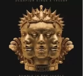 DJ Maphorisa, Kabza De Small, Tresor, Rumble In The Jungle, download ,zip, zippyshare, fakaza, EP, datafilehost, album, House Music, Amapiano, Amapiano 2020, Amapiano Mix, Amapiano Music