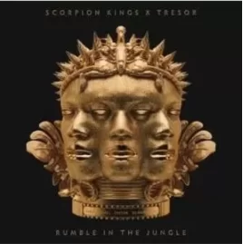 DJ Maphorisa, Kabza De Small, Tresor, Rumble In The Jungle, download ,zip, zippyshare, fakaza, EP, datafilehost, album, House Music, Amapiano, Amapiano 2020, Amapiano Mix, Amapiano Music
