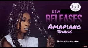 Dj Malonda – Amapiano Mix 2021 | The best of amapiano 2021
