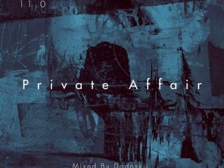 Dodoskii, Private Affair 11.0, Piano Edition, mp3, download, datafilehost, toxicwap, fakaza, House Music, Amapiano, Amapiano 2021, Amapiano Mix, Amapiano Music