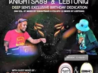 Gino Brown, POLOPO 18, LaLeLa Mix 002, mp3, download, datafilehost, toxicwap, fakaza, Afro House, Afro House 2021, Afro House Mix, Afro House Music, Afro Tech, House Music