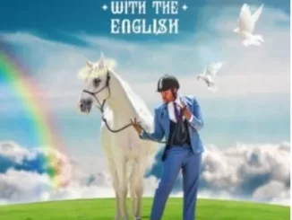 Mr JazziQ, Party With The English, download ,zip, zippyshare, fakaza, EP, datafilehost, album, House Music, Amapiano, Amapiano 2021, Amapiano Mix, Amapiano Music