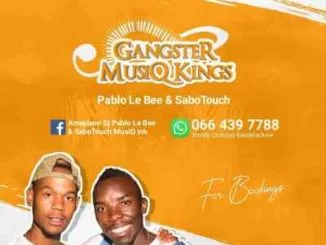 Pablo Le Bee, Ghetto Wave, Christian BassMachine, mp3, download, datafilehost, toxicwap, fakaza, House Music, Amapiano, Amapiano 2021, Amapiano Mix, Amapiano Music