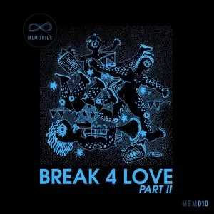 Rocco Rodamaal, Keith Thompson, Break 4 Love, Pt. 2, download ,zip, zippyshare, fakaza, EP, datafilehost, album, Deep House Mix, Deep House, Deep House Music, Deep Tech, Afro Deep Tech, House Music