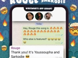 Rouge, W.A.G, Sarkodie, Yousspupha, mp3, download, datafilehost, toxicwap, fakaza, Hiphop, Hip hop music, Hip Hop Songs, Hip Hop Mix, Hip Hop, Rap, Rap Music