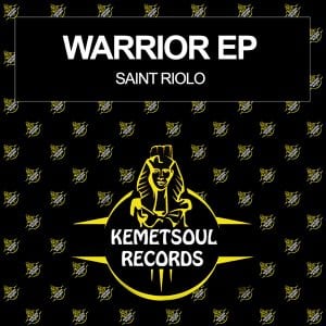 Saint Riolo, Warrior, download ,zip, zippyshare, fakaza, EP, datafilehost, album, Afro House, Afro House 2021, Afro House Mix, Afro House Music, Afro Tech, House Music