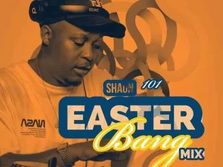 Shaun 101, Easter Bang Mix, mp3, download, datafilehost, toxicwap, fakaza, House Music, Amapiano, Amapiano 2021, Amapiano Mix, Amapiano Music