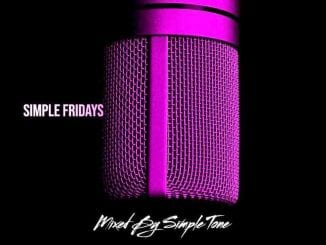 Simple Tone, Simple Fridays Vol 024 Mix, mp3, download, datafilehost, toxicwap, fakaza, House Music, Amapiano, Amapiano 2021, Amapiano Mix, Amapiano Music