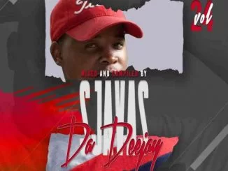 Sjavas Da Deejay, Notha Forum Vol. 24, Guest Mix, mp3, download, datafilehost, toxicwap, fakaza, House Music, Amapiano, Amapiano 2021, Amapiano Mix, Amapiano Music