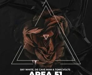 Sky White, De Cave Man, TonicVolts, Area 51, Original Mix, mp3, download, datafilehost, toxicwap, fakaza, Afro House, Afro House 2021, Afro House Mix, Afro House Music, Afro Tech, House Music