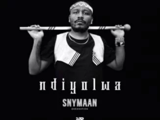 Snymaan, Ndiyolwa, mp3, download, datafilehost, toxicwap, fakaza, Afro House, Afro House 2021, Afro House Mix, Afro House Music, Afro Tech, House Music