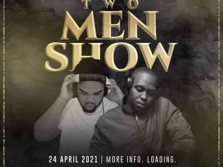 Soulistic TJ, Royal K, Road To 2 Men Show, Promo Mix, mp3, download, datafilehost, toxicwap, fakaza, House Music, Amapiano, Amapiano 2021, Amapiano Mix, Amapiano Music