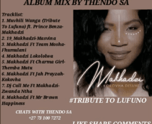 Thends Sa, Road To Makhadzi Kokovha Deluxe Album, mp3, download, datafilehost, toxicwap, fakaza, Maskandi Songs, Maskandi, Maskandi Mix, Maskandi Music, Maskandi Classics