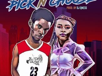 Zipho Thusi, Manqonqo, Pick n Choose, Durban artists Zipho Thusi and Manqonqo have teamed up for a brand new single called Pick n Choose.