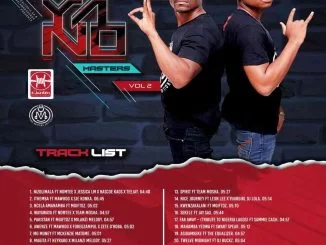 Caltonic SA, Yano Master Vol. 2, download ,zip, zippyshare, fakaza, EP, datafilehost, album, House Music, Amapiano, Amapiano 2021, Amapiano Mix, Amapiano Music