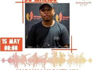 DJ Malibu, Motsweding FM Konka Night Mix Episode 48, mp3, download, datafilehost, toxicwap, fakaza, House Music, Amapiano, Amapiano 2021, Amapiano Mix, Amapiano Music