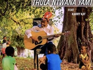 DJ Nitrox, Thula Ntwanayami, KarryKay, DJ Nitrox continues his journey to the top with a brand new single titled Thula Ntwanayami. The song is a collaborative effort with vocalist KarryKay.
