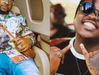 Davido To Grace Focalistic’s, Birthday On Friday, News