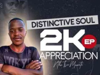 Distinctive Soul, 2K Appreciation, download ,zip, zippyshare, fakaza, EP, datafilehost, album, House Music, Amapiano, Amapiano 2021, Amapiano Mix, Amapiano Music