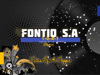 Djy FontiQ SA, Tales of a Toppie, download ,zip, zippyshare, fakaza, EP, datafilehost, album, House Music, Amapiano, Amapiano 2021, Amapiano Mix, Amapiano Music