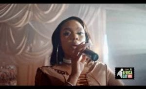 Elaine – Africa Day Concert 2021 (Live Performance)