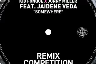 Kid Fonque, Jonny Miller, Jaidene Veda, Somewhere, Inno Vinovicht Dark Dub Remix, mp3, download, datafilehost, toxicwap, fakaza, Deep House Mix, Deep House, Deep House Music, Deep Tech, Afro Deep Tech, House Music