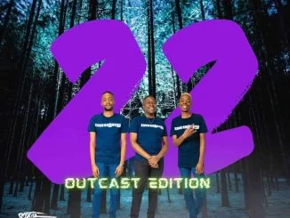 Kota Embassy, Vol. 22 Mix, Outcast Edition, mp3, download, datafilehost, toxicwap, fakaza, House Music, Amapiano, Amapiano 2021, Amapiano Mix, Amapiano Music