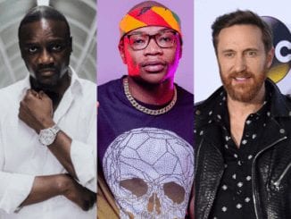 Master KG, Shine Your Light, David Guetta, Akon, News