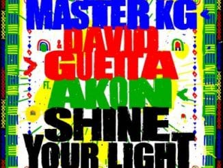 Master KG, Shine Your Light, David Guetta, Akon, mp3, download, datafilehost, toxicwap, fakaza, Afro House, Afro House 2021, Afro House Mix, Afro House Music, Afro Tech, House Music