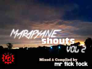 Mr Tick Tock, Marapyane Shouts Vol. 2, mp3, download, datafilehost, toxicwap, fakaza, Afro House, Afro House 2021, Afro House Mix, Afro House Music, Afro Tech, House Music