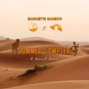 Silhouette Rainbow, Summer Sampler, A Desert Dance EP, download ,zip, zippyshare, fakaza, EP, datafilehost, album, Deep House Mix, Deep House, Deep House Music, Deep Tech, Afro Deep Tech, House Music