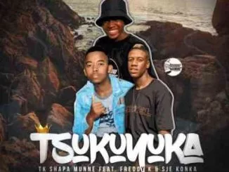 Sje Konka, TK Shapa Munne, Freddy K, Tsukuyuka, mp3, download, datafilehost, toxicwap, fakaza, House Music, Amapiano, Amapiano 2021, Amapiano Mix, Amapiano Music