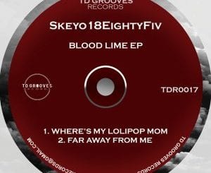 Skeyo18EightyFiv, Blood Lime, download ,zip, zippyshare, fakaza, EP, datafilehost, album, Deep House Mix, Deep House, Deep House Music, Deep Tech, Afro Deep Tech, House Music