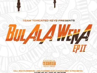 Toxicated Keys, Bulala Wena EP II, download ,zip, zippyshare, fakaza, EP, datafilehost, album, House Music, Amapiano, Amapiano 2021, Amapiano Mix, Amapiano Music