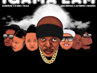 West Njokweni, Igama Lam Remix, M-Trade, Lazy Dwayne, Rheebongs, Alligator MC, Teq-illa, Gqala Inkuntsela, mp3, download, datafilehost, toxicwap, fakaza, Hiphop, Hip hop music, Hip Hop Songs, Hip Hop Mix, Hip Hop, Rap, Rap Music