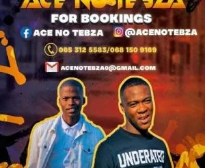 Ace No Tebza, Izulu, mp3, download, datafilehost, toxicwap, fakaza, Gqom Beats, Gqom Songs, Gqom Music, Gqom Mix, House Music