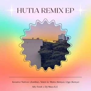 Ally Fresh, Dj Mura K.E, Hutia Remix, download ,zip, zippyshare, fakaza, EP, datafilehost, album, Afro House, Afro House 2021, Afro House Mix, Afro House Music, Afro Tech, House Music