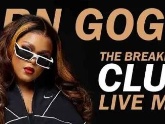 DBN Gogo, The Breakfast Club Mix, Live At Brunch, mp3, download, datafilehost, toxicwap, fakaza, House Music, Amapiano, Amapiano 2021, Amapiano Mix, Amapiano Music