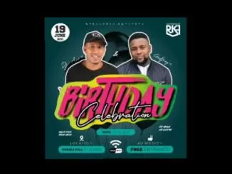 DJ Ace, Peace of Mind Vol 26, Birthday Mix, mp3, download, datafilehost, toxicwap, fakaza, House Music, Amapiano, Amapiano 2021, Amapiano Mix, Amapiano Music
