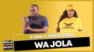 DJ Shaka, Princess Ayanda, Wa Jola, mp3, download, datafilehost, toxicwap, fakaza, Afro House, Afro House 2021, Afro House Mix, Afro House Music, Afro Tech, House Music