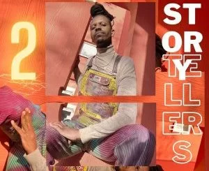 Floyd Lavine, Story Tellers, Pt. 2, download ,zip, zippyshare, fakaza, EP, datafilehost, album, Afro House, Afro House 2021, Afro House Mix, Afro House Music, Afro Tech, House Music