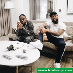 Focalistic & Davido – Ra E Taola