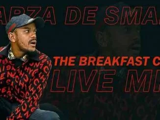 Kabza De Small, The Breakfast Club Mix, Part 2, mp3, download, datafilehost, toxicwap, fakaza, House Music, Amapiano, Amapiano 2021, Amapiano Mix, Amapiano Music