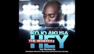 Kojo Akusa, Hey, Da Capo’s Dub Touch, mp3, download, datafilehost, toxicwap, fakaza, Deep House Mix, Deep House, Deep House Music, Deep Tech, Afro Deep Tech, House Music