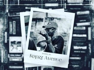 Kopzz Avenue, The Gomora Groove Experience Vol. 3, mp3, download, datafilehost, toxicwap, fakaza, House Music, Amapiano, Amapiano 2021, Amapiano Mix, Amapiano Music