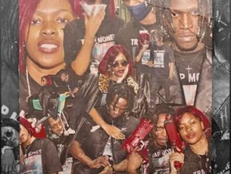 Lurah, Khanyisile Qha, Red Flag, mp3, download, datafilehost, toxicwap, fakaza, Afro House, Afro House 2021, Afro House Mix, Afro House Music, Afro Tech, House Music