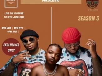 Major League, Focalistic, Amapiano Live Balcony Mix B2b, s3 Ep01, mp3, download, datafilehost, toxicwap, fakaza, House Music, Amapiano, Amapiano 2021, Amapiano Mix, Amapiano Music