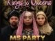 Ms Party, Lady Du, Josiah De Disciple, Kings, Queens, mp3, download, datafilehost, toxicwap, fakaza, House Music, Amapiano, Amapiano 2021, Amapiano Mix, Amapiano Music