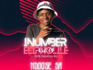 Ndoose SA, iNumber Elipholile Vol. 04, ProductionMix, mp3, download, datafilehost, toxicwap, fakaza, House Music, Amapiano, Amapiano 2021, Amapiano Mix, Amapiano Music